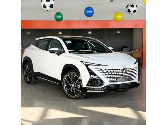 CAOA CHANGAN UNI-T 1.5 TGDI FLEX 7DCT CAOA CHANGAN UNI-T 1.5 TGDI FLEX 7DCT